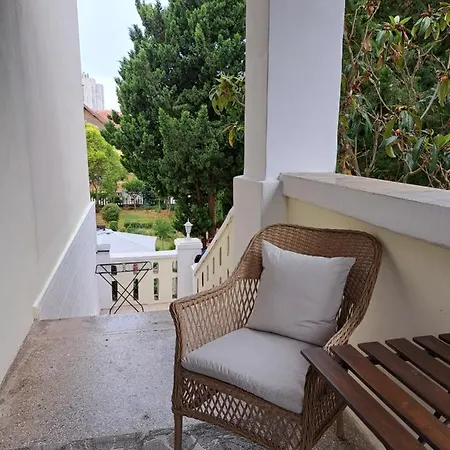 Konukevi Vintage Magnolia
