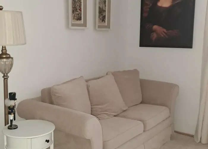 Vintage Magnolia Πανσιόν