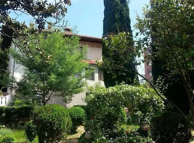 Vintage Magnolia Πανσιόν Πούλα