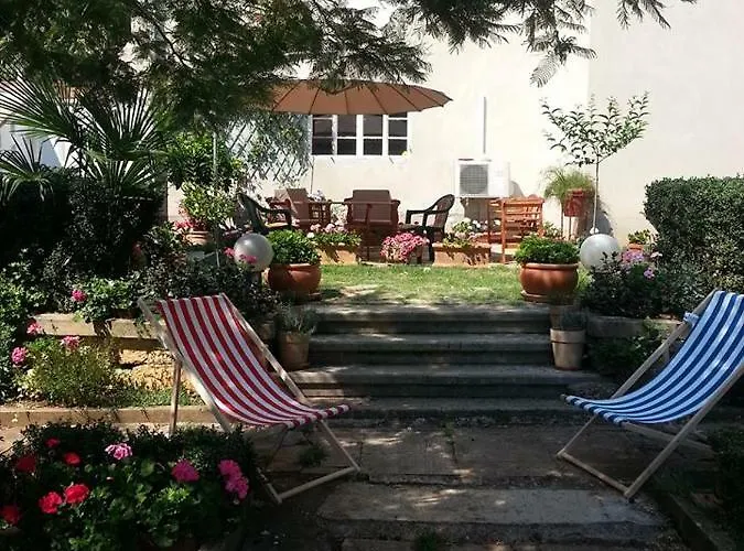 Gasthof Vintage Magnolia Pula